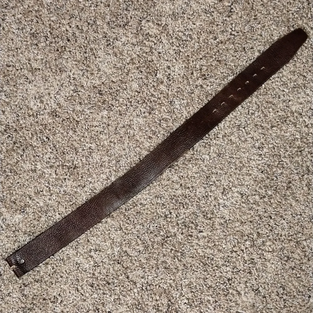 Child's Leather Belt